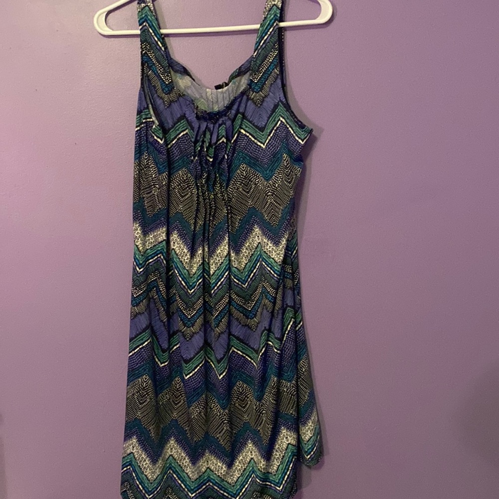 Glamour dress